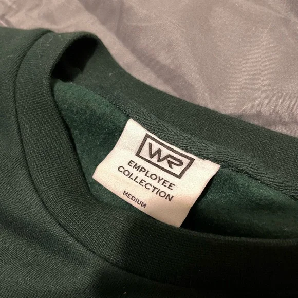 LIMITED EDITION SUCCESSION CREWNECK ARGESTES